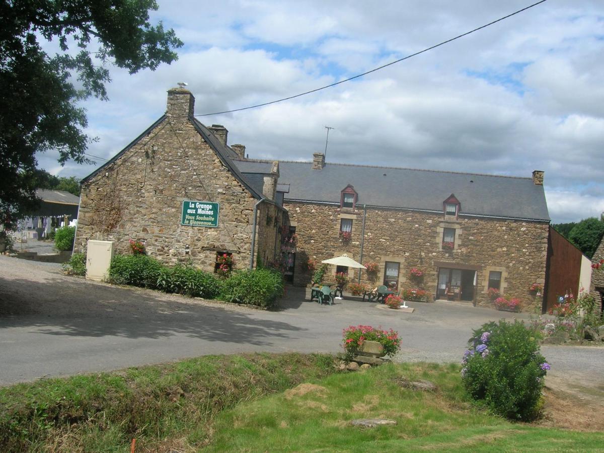 Bed and Breakfast La Grange Aux Moines Saint-Gravé Esterno foto