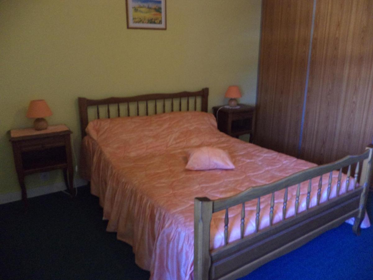 Bed and Breakfast La Grange Aux Moines Saint-Gravé Esterno foto